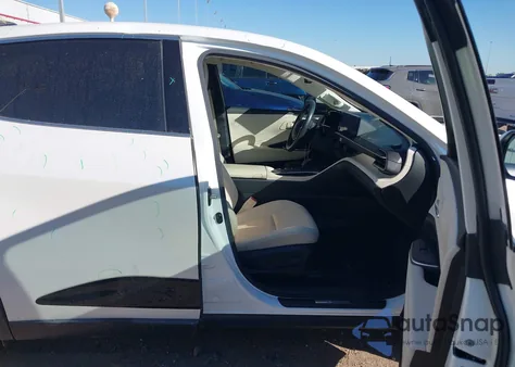 2023 Toyota Crown Limited from USA, damaged, VIN JTDAAAAF1P3003847